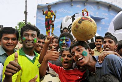 FIFA World Cup 2018: Football fever is high here in Bengaluru!