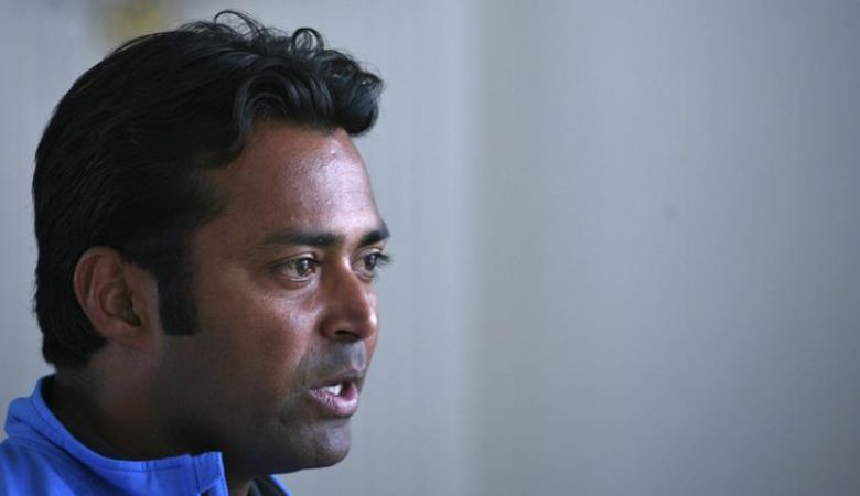 Leander Paes and his Canadian partner Adil Shamasdin knocked out of Wimbledon in first round