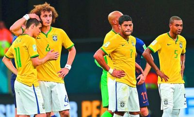 FIFA World Cup 2018: Brazil lost the race to the FIFA World Cup Trophy