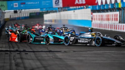 Formula E to Become World's Purest Electric Car Racing