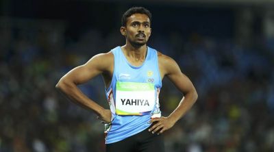 India's Muhammed Anas grabs gold in 22nd Asian Athletics Championship