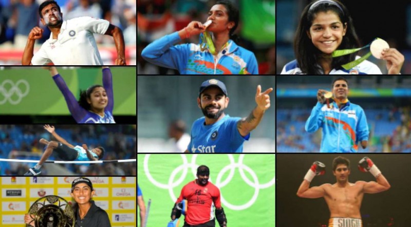 Indian Sports Personalities: Icons of Excellence and Inspiration