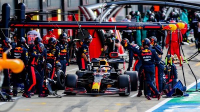 Max Verstappen to Rule over the British Grand Prix