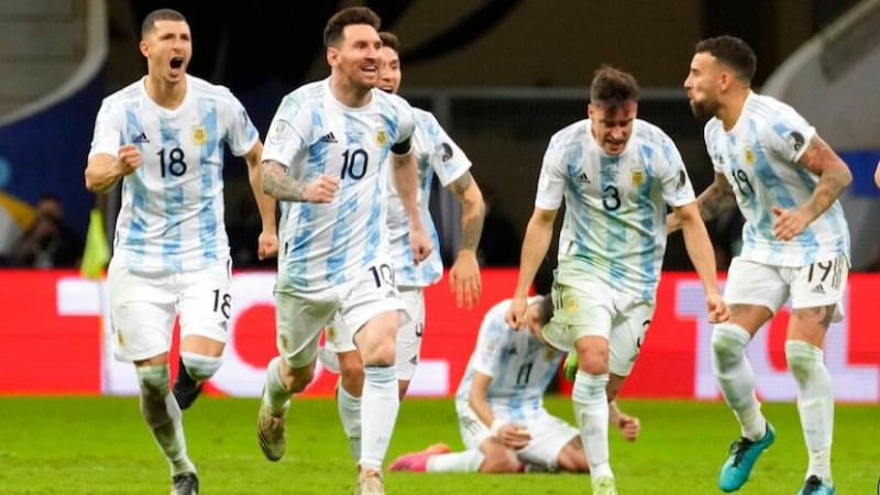 Copa America 2021 final: Finally dream comes true for Lionel Messi