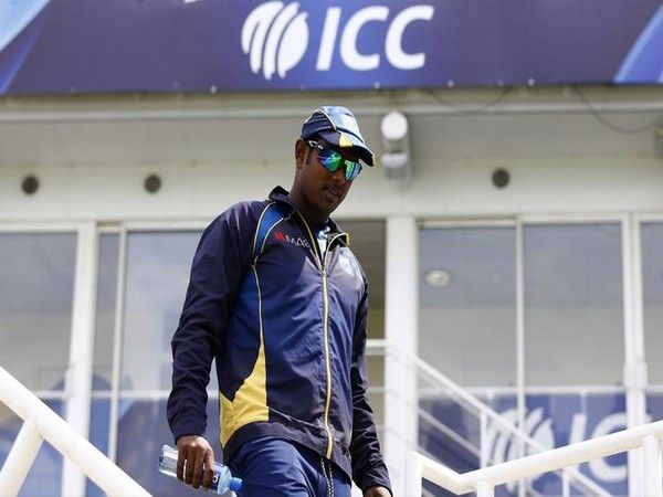 Angelo Mathews steps down as Sri Lanka skipper