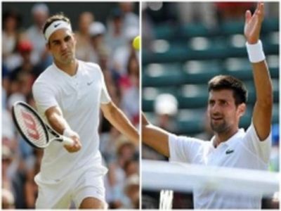 Djokovic and Federer will try to win their respective match to book their place in semi-final of Wimbledon
