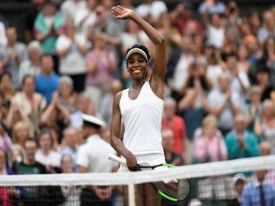 Venus Williams to face Garbine Muguruza in Wimbledon women final