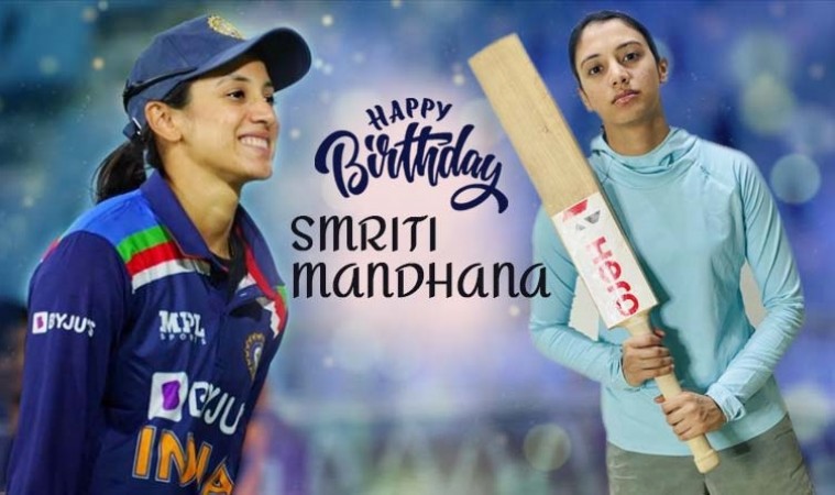 Smriti Mandhana's 27th Birthday: A Glorious Journey of the Indian Batswoman