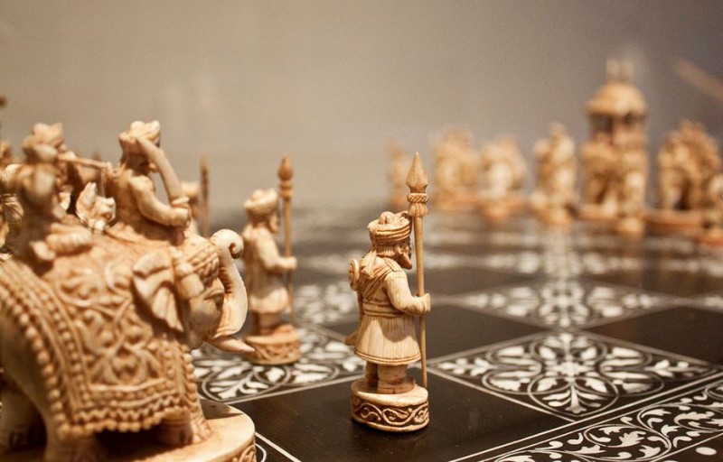 Checkmating History: Chess, the Oldest Game Born in India