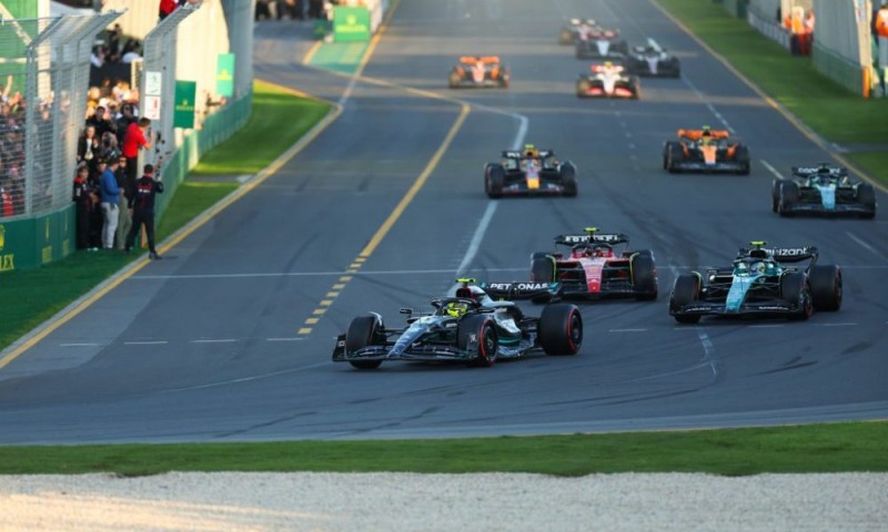 Australian Racing Group to add Procession over the Weekend for all the Drivers