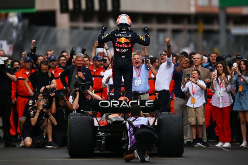 Max Verstappen’s Dominance stays Unfazed from Monaco GP till this Season