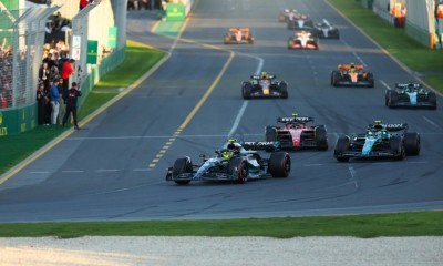 Australian Racing Group to add Procession over the Weekend for all the Drivers