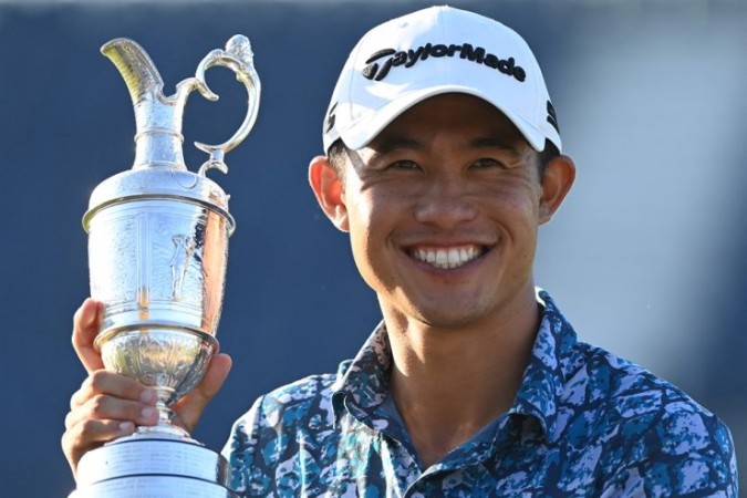 The Open 2021: Collin Morikawa wins at Royal St George's