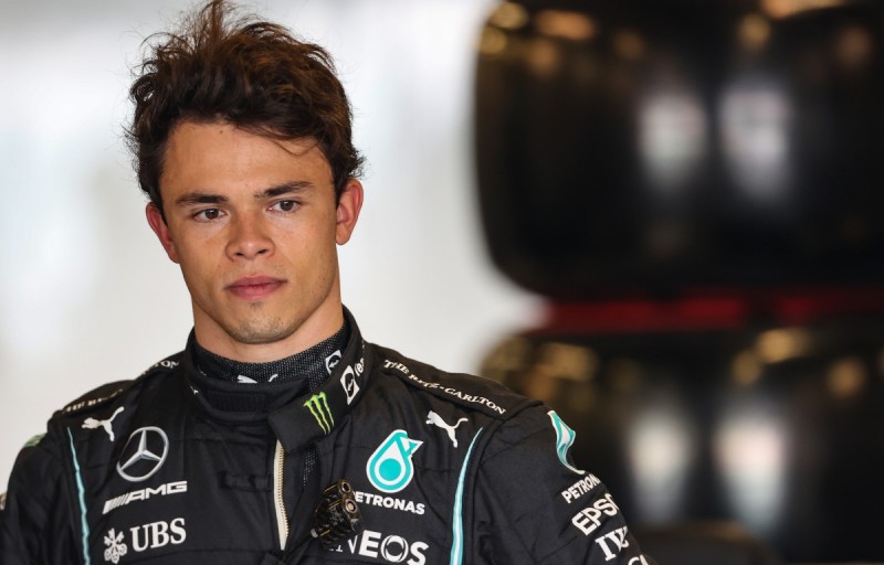 Nyck De Vries to leave Formula 1 with all his Dreams yet to be paid off