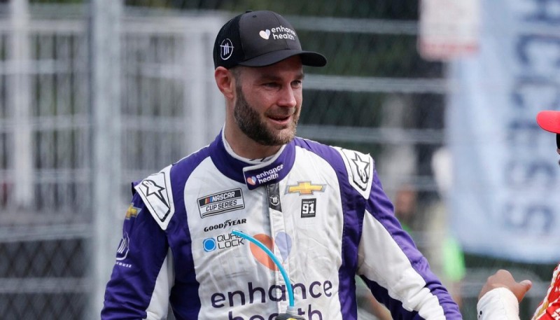 Shane Van Gisbergen to Return to Indianapolis at NASCAR to Raise the Cup Series