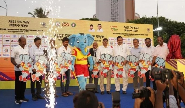 Ticket Sales Open for Hero Asian Champions Trophy Chennai 2023