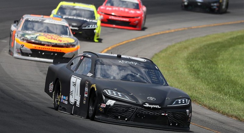 NASCAR to finally show off at the Pocono Raceway with great Expectations