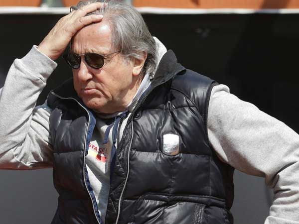 Nastase banned and fined over his offensive statements about former world number one Serena Williams