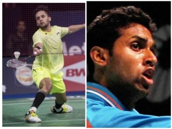 Prannoy and Kashyap to face each other in all Indian final of the US Open