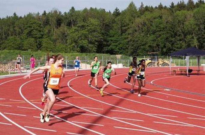 Exploring Athletics: Sprinting, Jumping, Throwing, and Middle-Distance Running