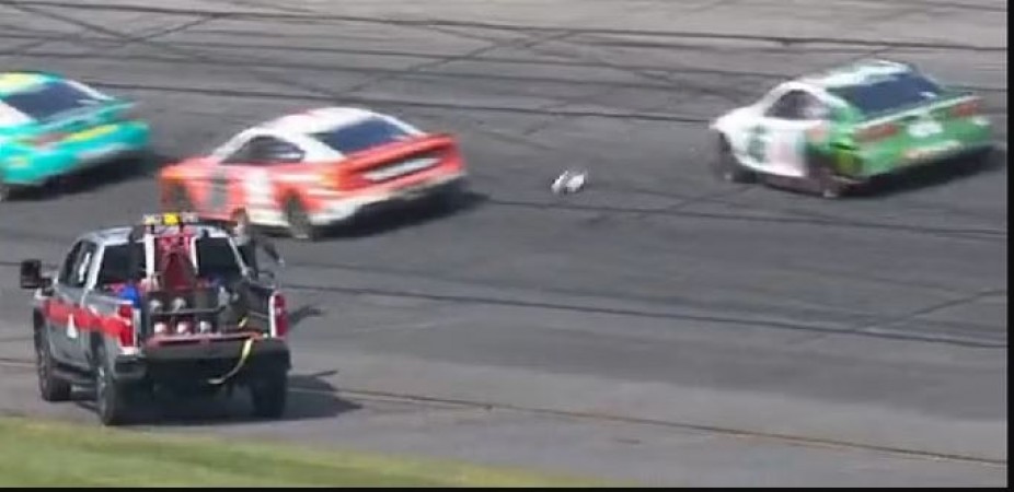 Sunday’s race at Pocono reflects the NASCAR drivers after missing the Hit