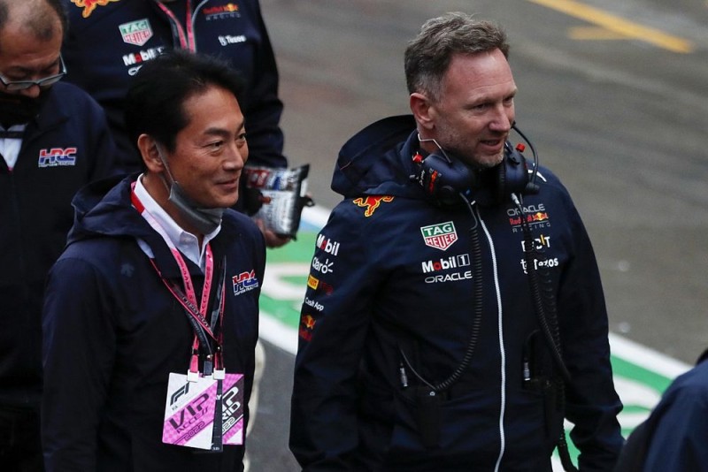 Christian Horner to come new Mechanism to Equate the Power