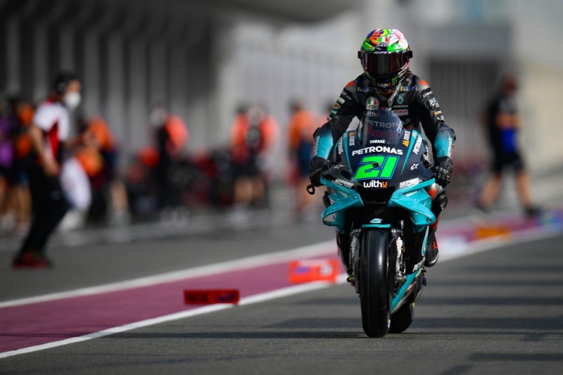 Franco Morbidelli after getting out Yamaha to sustain MotoGP in new Team for next Season
