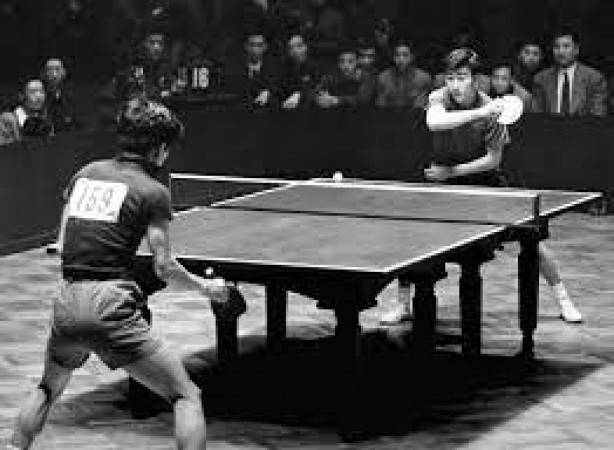 Unraveling Table Tennis Legends: The Olympic Odyssey of Ping-Pong Powerhouses