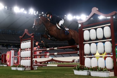 Gallop to Glory: Exploring Equestrian Events in the Olympics