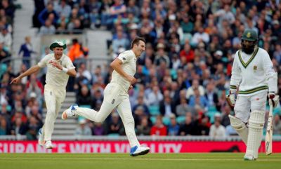 Stokes and Roland-Jones put England in control of Oval Test