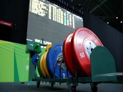 Lovepreet Singh wins bronze at Asian Youth Weightlifting