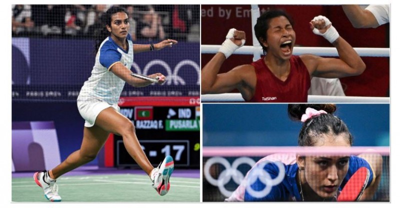 India at Olympics 2024 Day 5: Lakshya, Sreeja, and Swapnil Shine