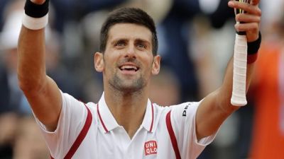 Djokovic wins in French Open third round