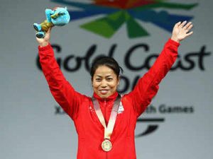 Sanjita Chanu may lose her Gold Coast CWG gold