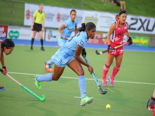 Indian women's hockey team heads to Shillaroo for national camp