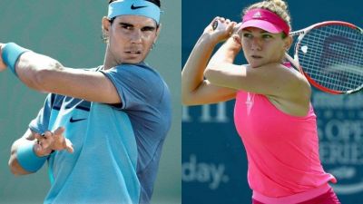 French Open 2018 Nadal, Halep aim pre-quarterfinal berths