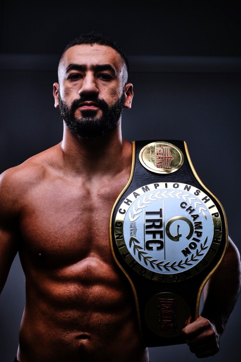 Helal Jr.: The man who jumped to success by becoming one of the top masters in Mixed Martial Arts.