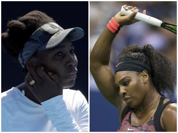 French Open 2018: Williams sisters dumped of women's doubles