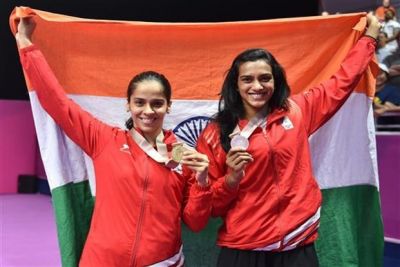 Clashes Sound! PV Sindhu and Saina Nehwal getting trained separately
