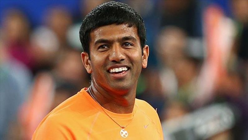 PRIDE OF INDIA: Rohan Bopanna in French Open 2017 Finale