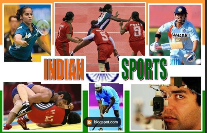 Indian Sports State Wise