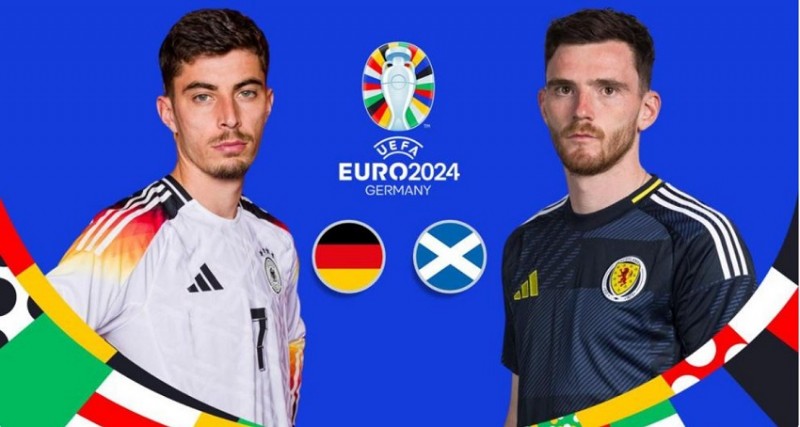 Germany vs Scotland EURO 2024 Group A Match Preview: Kick-off Time, Starting Line-ups, and Where to Watch