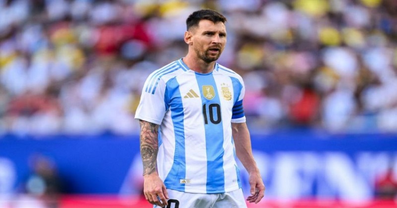Lionel Messi Confirms He Won't Compete in Paris 2024 Olympics