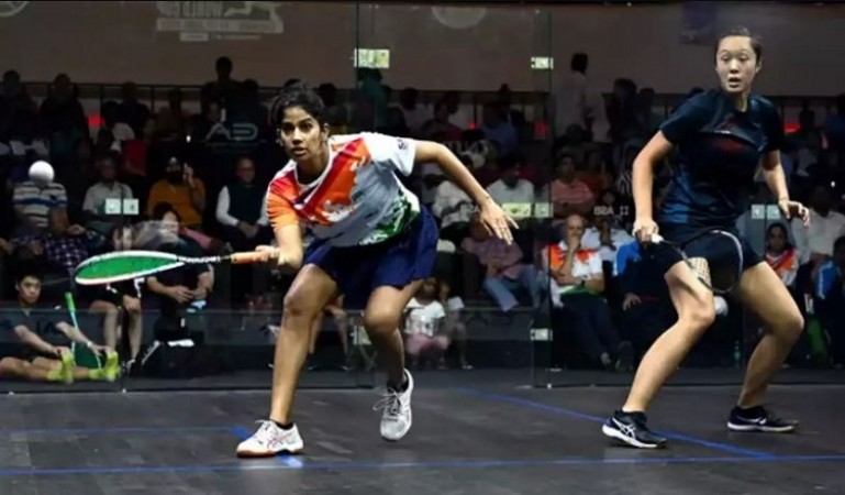 Squash World Cup 2023: India Commences Campaign with Dominant 4-0 Victory over Hong Kong