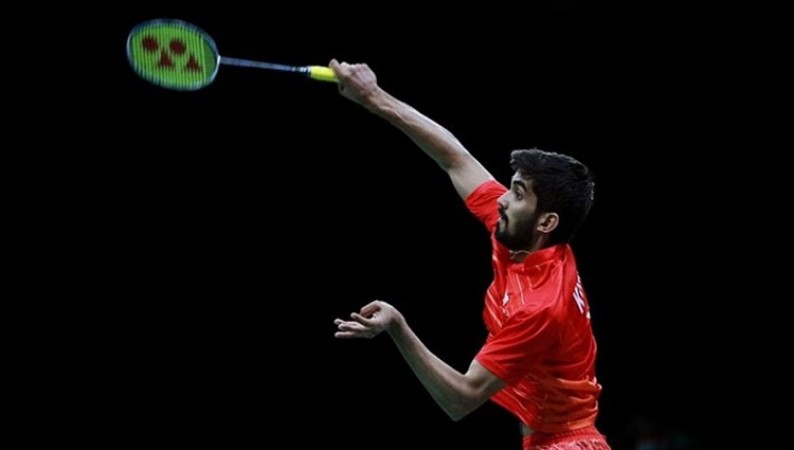 Indonesia Open: Srikanth triumphs, Sindhu exits