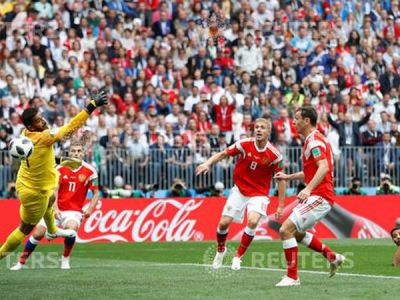 FIFA WC 2018: Russia wins  tournament opener by  5-0