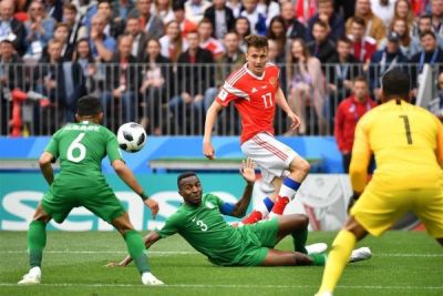 FIFA World Cup 2018: Players of Saudi Arab team losing to Russia will get punishment
