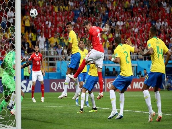 FIFA 2018 Brazil vs Switzerland: Zuber's goal leads to poor draw
