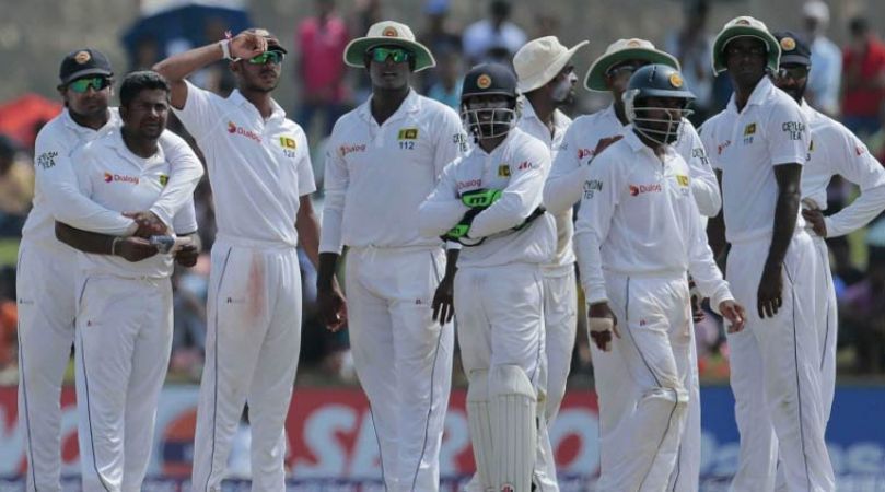 Test match delayed by 90 minutes as they refuse to play, get punishment later