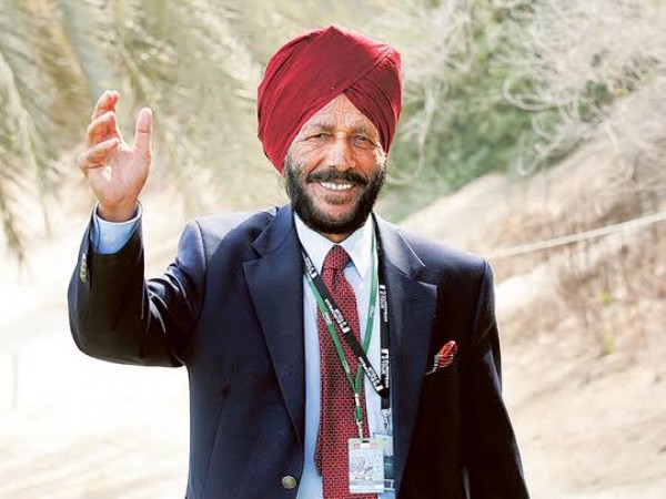 'Flying Sikh' Milkha Singh bid a goodbye to world